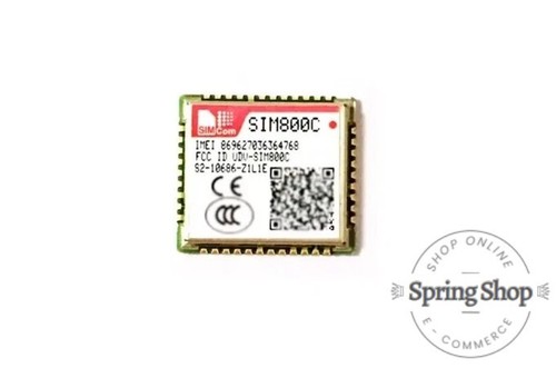 Simcom modulo gsm gprs - gsm,
