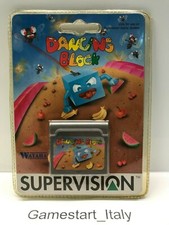 DANCING BLOCK SUPERVISION