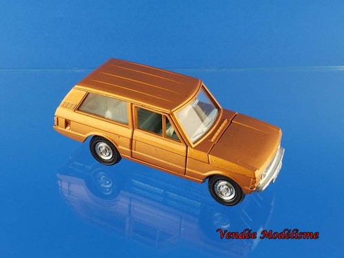 Voiture collection range - ,