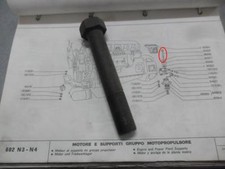BULLONE SUPPORTO MOTORE FIAT