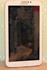 Samsung Galaxy Tab 3 SM-T211 8GB 3G Wi-Fi Bianco - usato funzionante