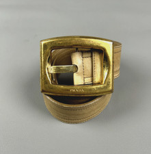 Magnifique ceinture   " PRADA