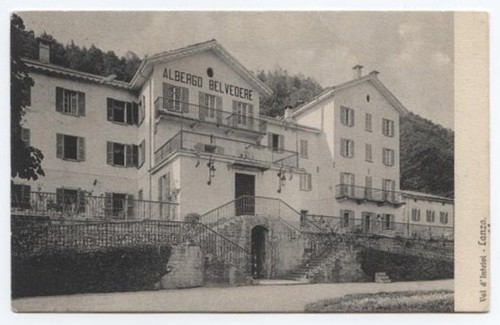 C664 cartolina val - c664,