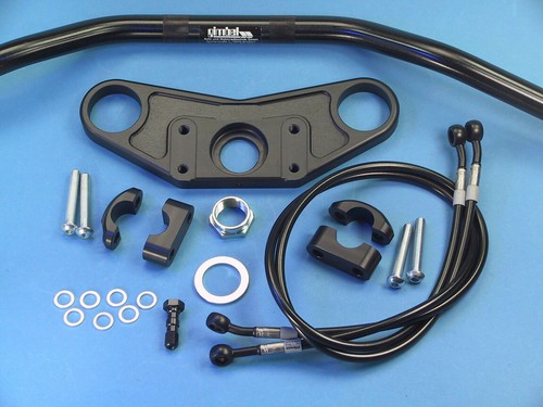 Abm superbike kit manubrio - abm,