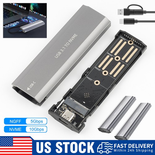 Custodia rigida ssd nvme - custodia,