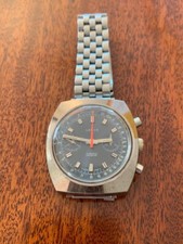 Cronografo svizzero Lanco