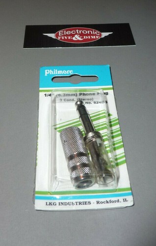 Philmore 524ws spina - 524ws, 1/4"