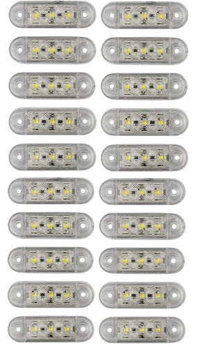 20x luci posizione led - di, a