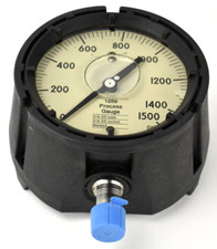 NUOVISSIMO Manometro di