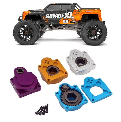 Piastra posteriore hpi savage - hpi,