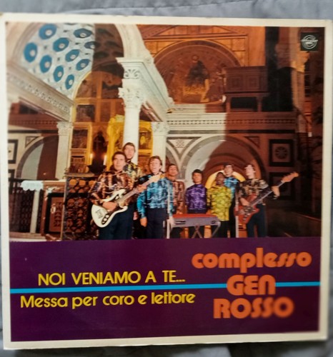 Complesso gen rosso - -, noi