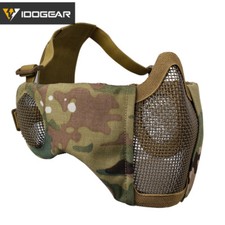 IDOGEAR Maschera Paintball