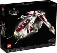 Lego Star Wars - Republic