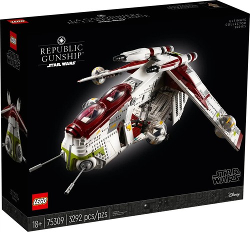 Lego star wars republic - lego,