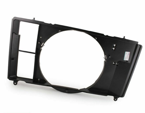Radiator cooling fan shroud - radiator,