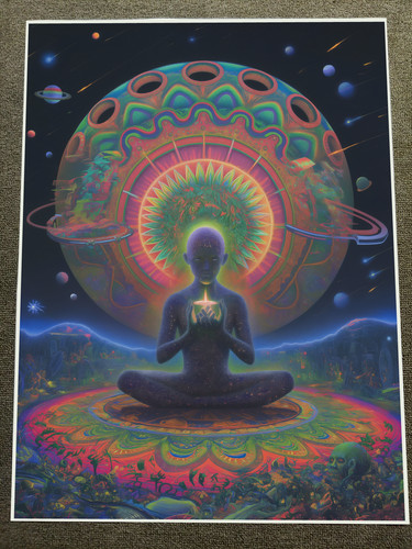 Meditazione cosmica - meditazione,