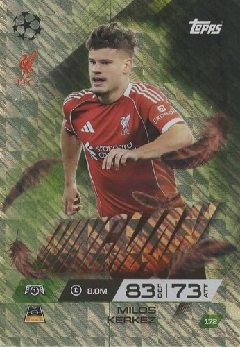 Match attax champions league - match,