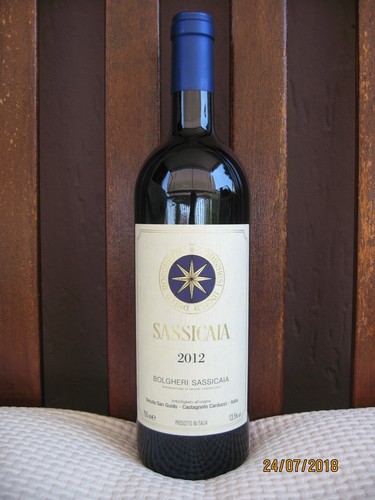 Bolgheri sassicaia verticale - sassicaia,