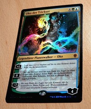 Mtg Magic: # FOIL # Oko der