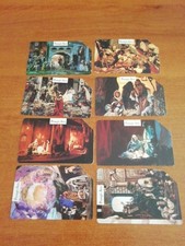 schede telefoniche Presepi In Arte Serie Completa 