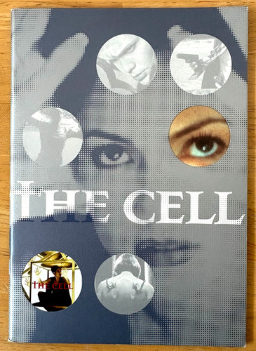 The cell 2000 programma film - the,