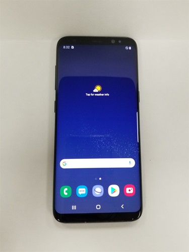 Samsung galaxy 64gb nero - samsung, s8