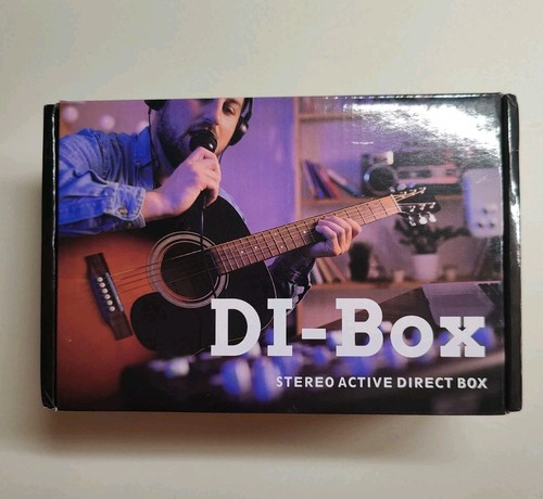 J22 active stereo - stereo, box,