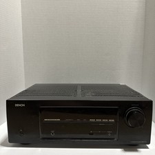 Denon AVR-1513 Ricevitore AV Surround - 5.1 Canali - HDMI - Testato - Funzionante