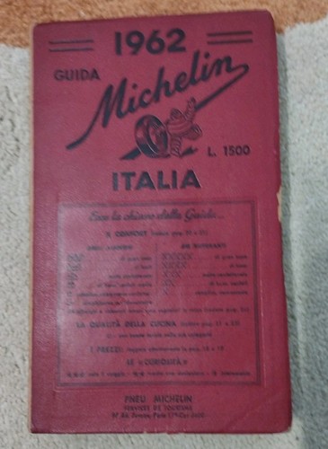Guida michelin italia - michelin,