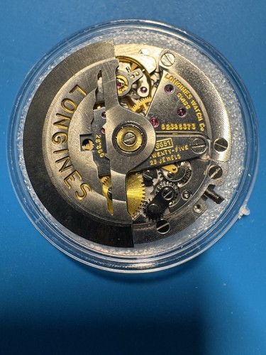 Longines ultra chron - ultra-chron, 6651