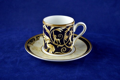 Tazza piattino caffè - e,