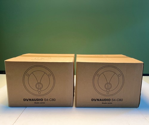 Brand new dynaudio - new, 2