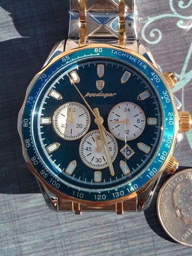 Poedagar orologio uomo lusso - poedagar,