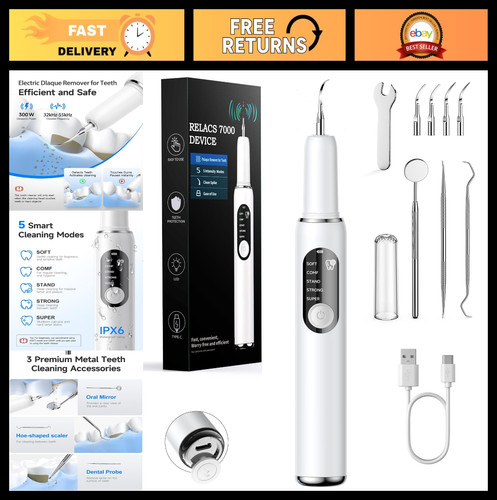 Kit pulizia denti - denti,