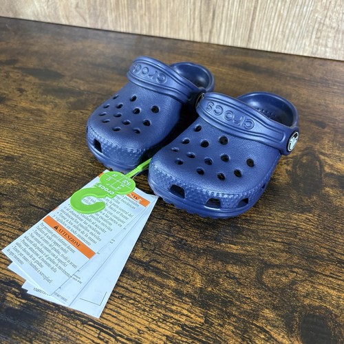 Zoccolo classico crocs - crocs, bambino