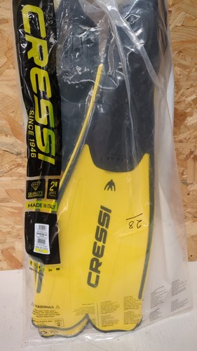 Pinne nuoto cressi - da,