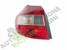M47N204D4 FANALE POST. SX. BMW SERIE 1 «E87» BERLINA (2005) 118d 2.0, 16v. Be...