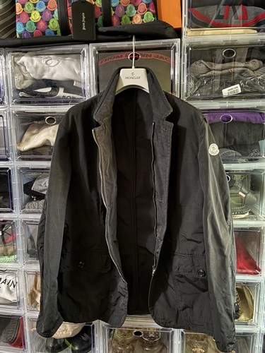 Rare moncler leopold giacca - rare,