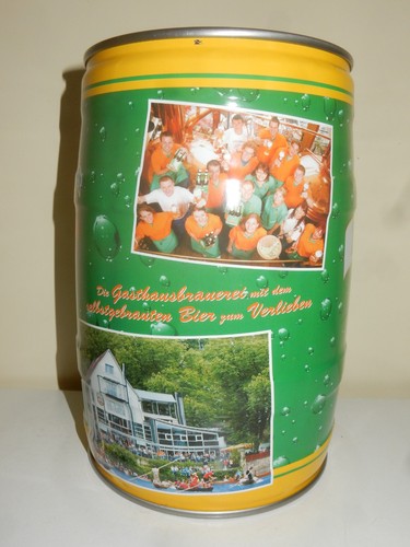 Fischer party botte gallone - fischer's,