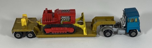 Matchbox super kings 23 - kings, k-23