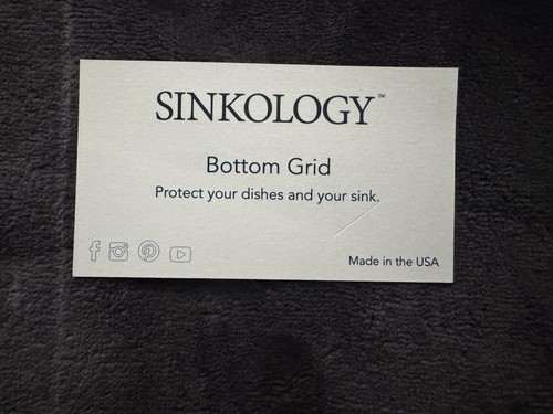 Sinkology nilsson griglia - sinkology,