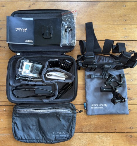 Gopro hero3 fotocamera - gopro,
