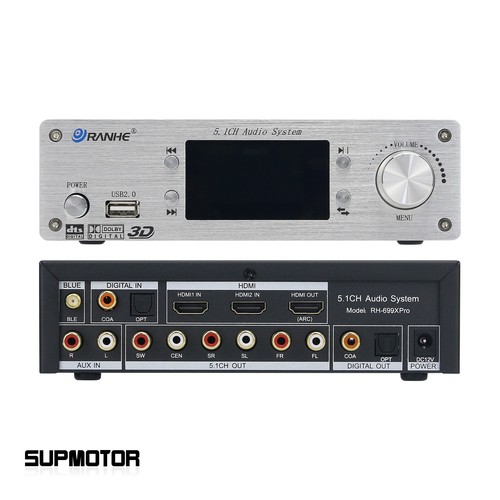 699x decoder audio - audio, hdmi