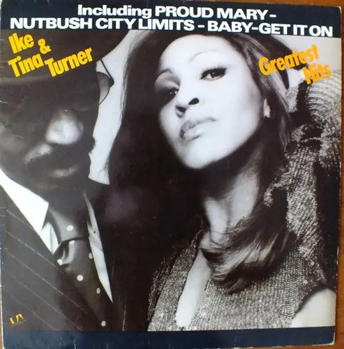 Ike tina turner - turner, greatest