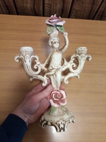 Candelabro tre braccia - candelabro,