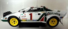 1 18 Lancia Stratos HF 1977