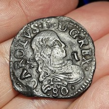 1 grano 1680 Regno Napoli