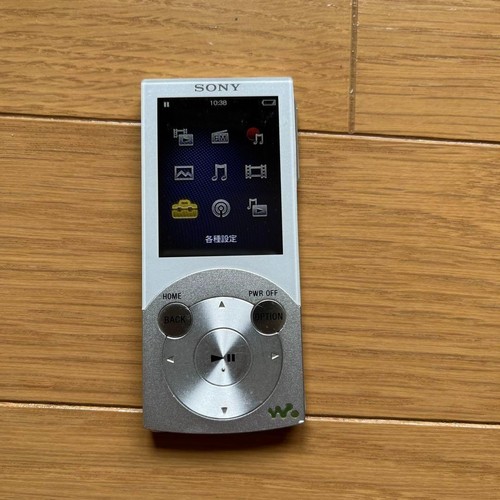 Lettore mp3 sony walkman usato - mp3,