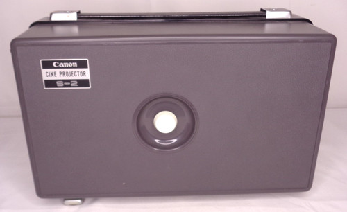 Canon cine proiettore - s-2,