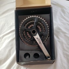 NEW... XTR  970  crankset